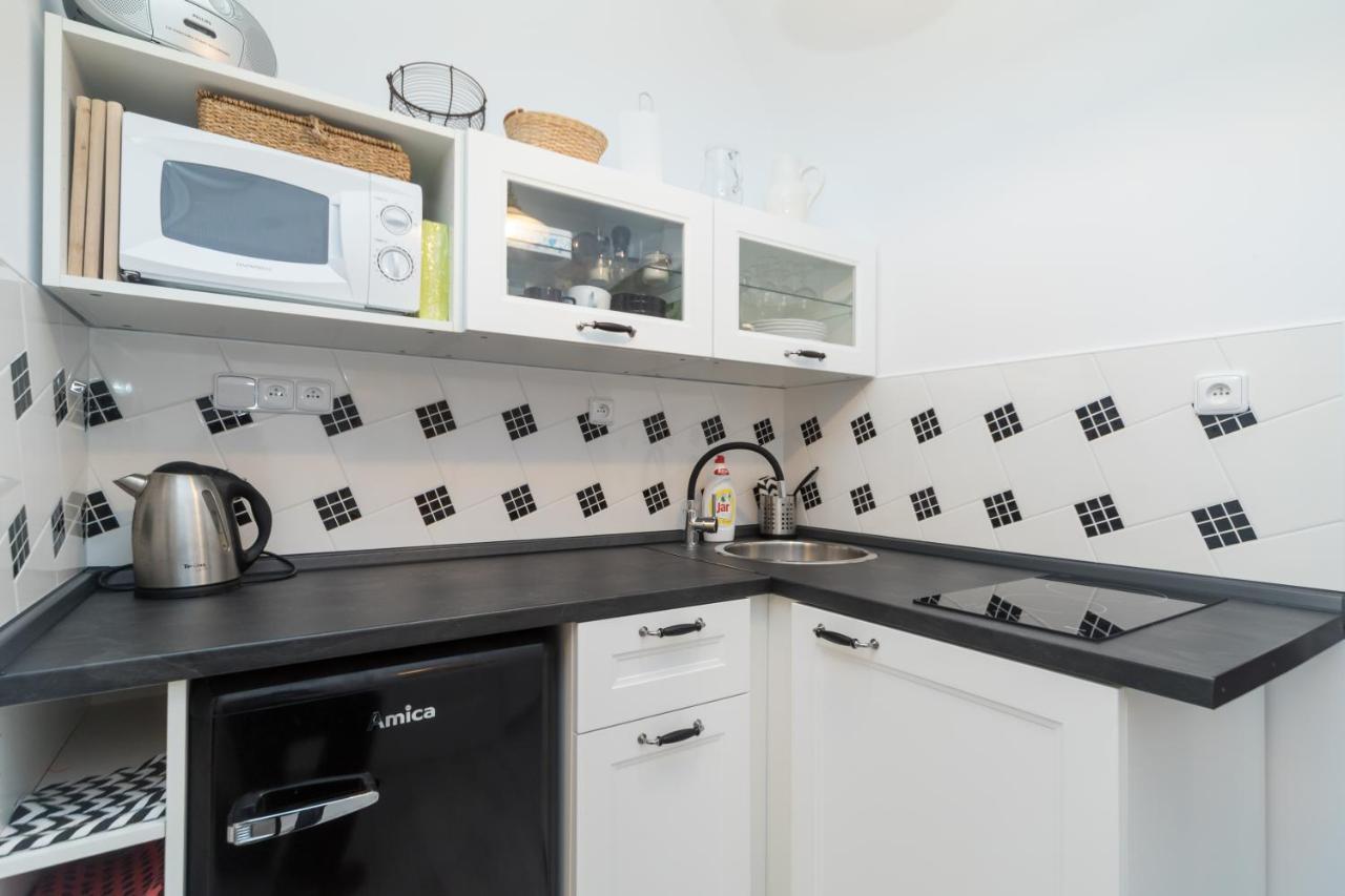 Budyne Apartment Ii. Budyne nad Ohri Eksteriør bilde